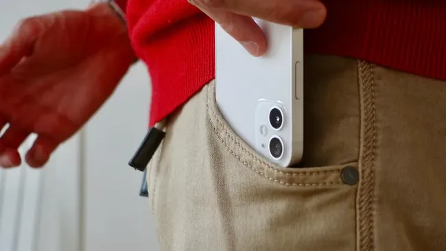 iPhone 12