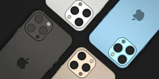 iPhone 13