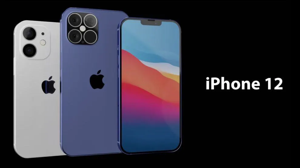 iPhone 12