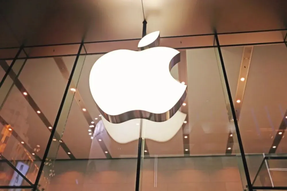 apple