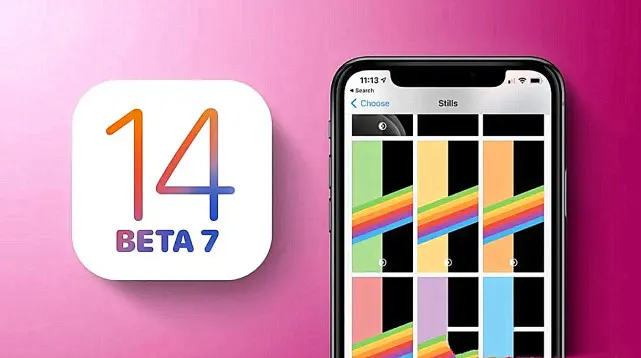 iOS 14