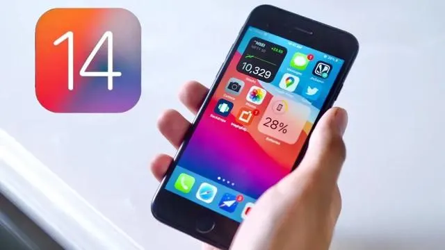 iOS 14