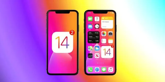 iOS 14