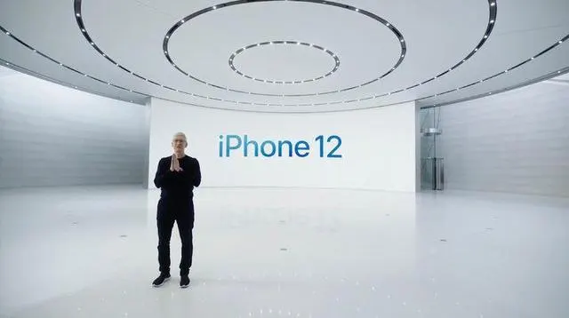 iPhone 12