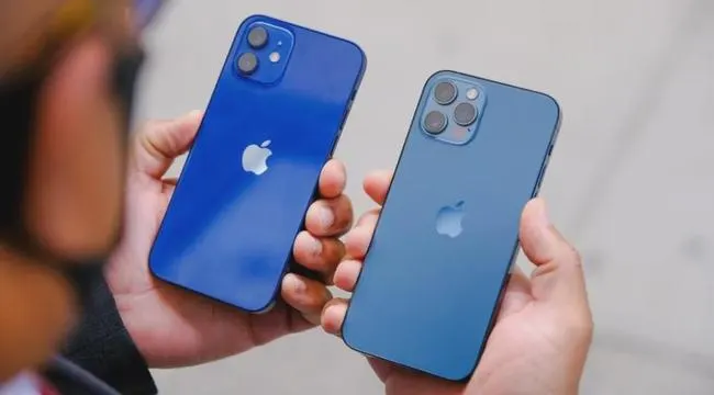 iPhone 12