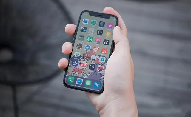 iPhone 12
