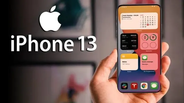 iPhone 13