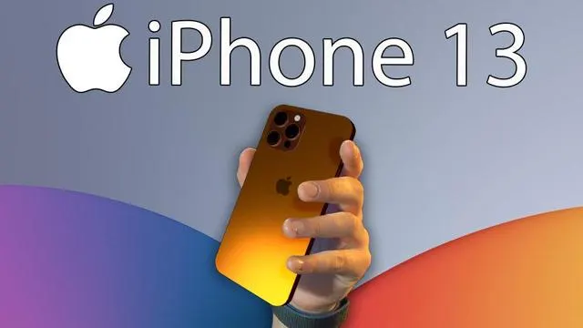 iPhone 13