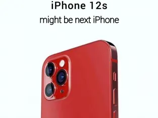 iPhone 12S