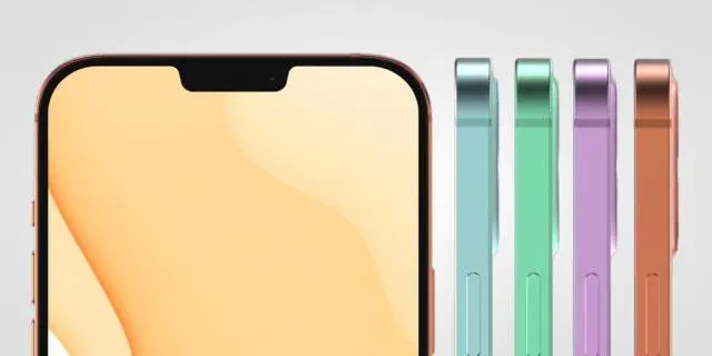 iPhone 13
