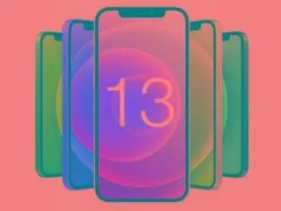 iPhone 13
