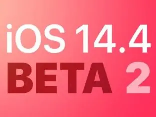 iOS 14.4
