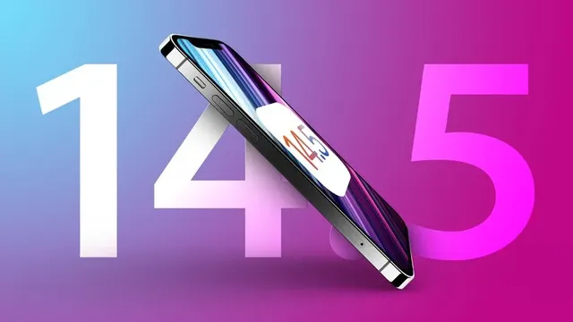 iOS 14.5