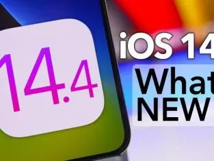 iOS 14.4