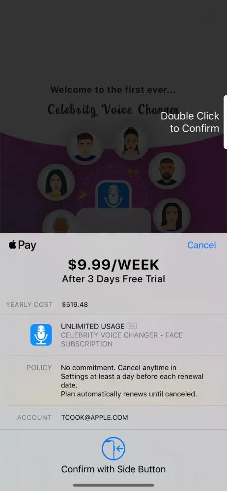 iOS 14.5