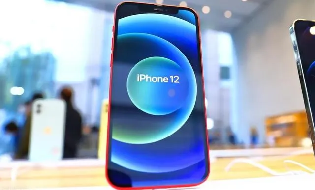 iPhone 12 迷你