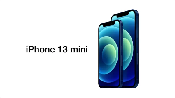 iPhone 13